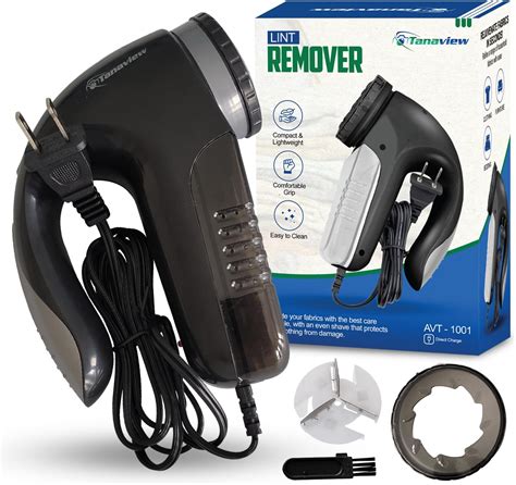 Amazon.com: Pionix Extra Power Fabric Shaver - 35W Electric Lint ...