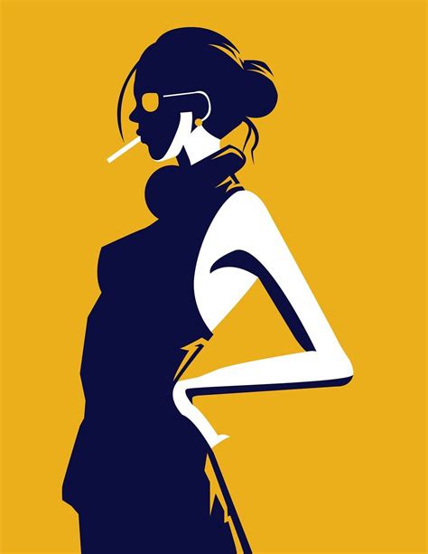 Pin by Wynne Wang on Drawing | Graphic illustration, Creative illustration, Pop art design