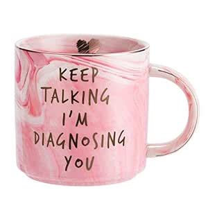 Buy Psychology Gifts Funny Gift Idea for Psychologist, Psychiatrist ...