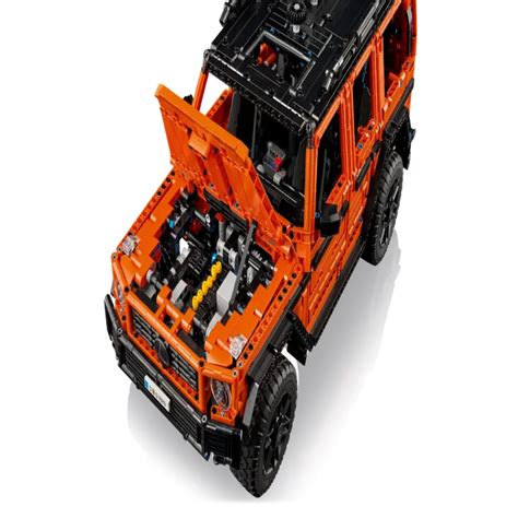 Lego 42177 Technic Mercedes-Benz G 500 PROFESSIONAL Line (2891 Pieces ...