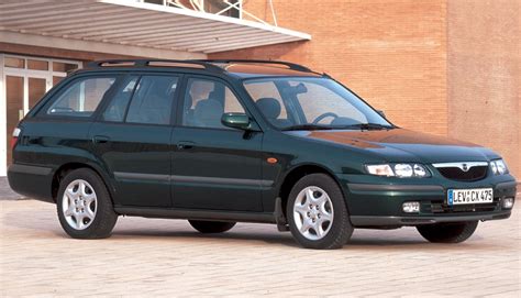 Mazda 626 - Specs, Reviews,Tests & Details