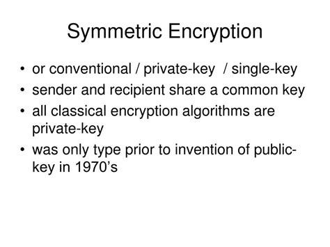 Symmetric Key Encryption 的图像结果