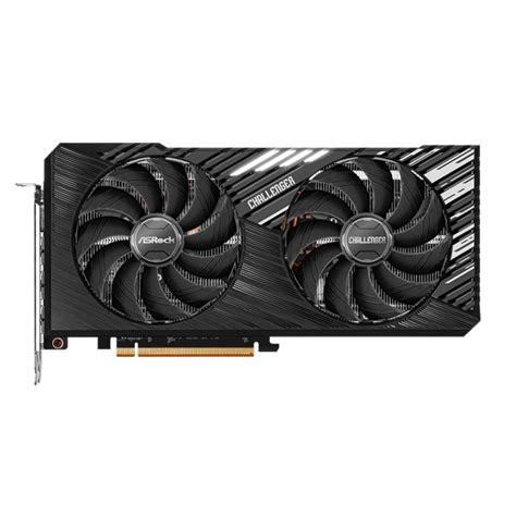 ASRock RX 7700 XT Challenger OC 12GB GDDR6 GPU