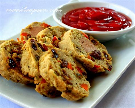 Filipino Recipe: Embutido Filipino Recipe