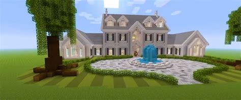Mansion in Minecraft Tutorial 的图像结果