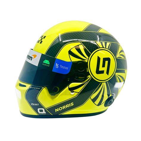 Lando Norris Racing Helmet-23 - Release 3 - view all