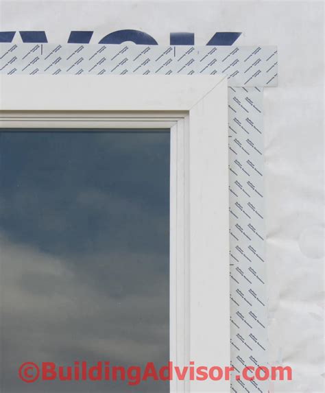 Image result for Installing Window Flashing Tape