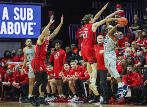 Big Ten Basketball: Rutgers defeats Penn State, 59-58 - nj.com