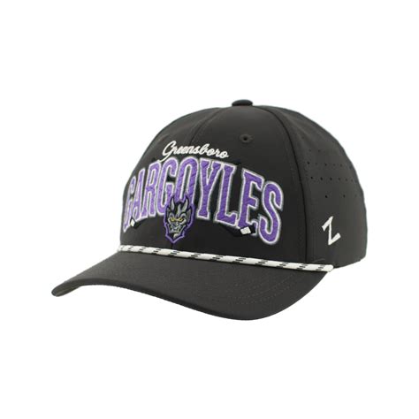 HATS - ADJUSTABLE – Greensboro Gargoyles