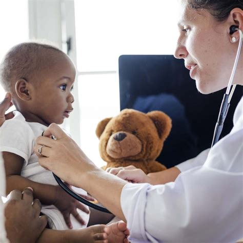 Pediatric Testing, Screening, and Well Visits - Iron Horse Pediatrics