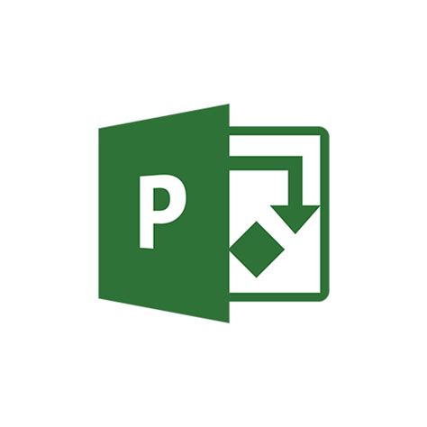 Image result for MS Project Software Logo