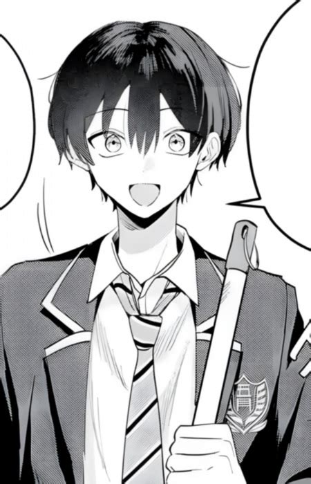 Ao Kurose (Haimiya-senpai wa Kowakute Kawaii) - MyAnimeList.net