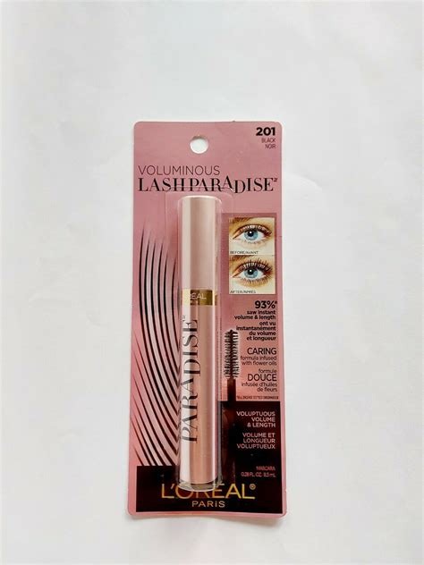 L oreal lash paradise mascara – Artofit