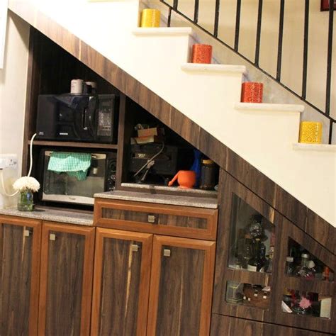 A Cabinet Under The Stairs | LBB