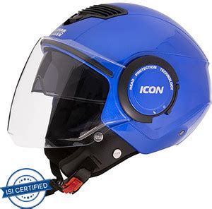 STUDDS Icon Motorbike Helmet - Buy STUDDS Icon Motorbike Helmet Online ...