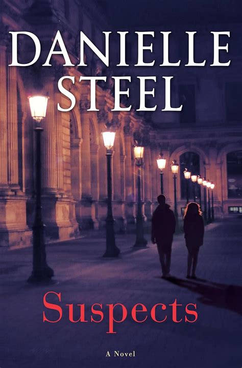 Suspects: A Novel : Steel, Danielle: Amazon.in: Books