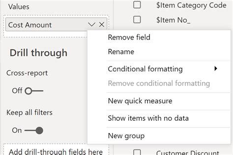 Solved: Integer Columns Not Summarizing Unless Inserted In ...