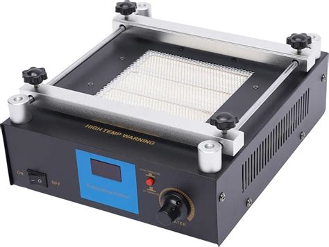 Gdrasuya10 110V 600W SMD PCB Anti-static Preheater BGA Rework India | Ubuy