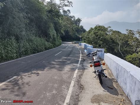 Yamaha RX100: 300 km solo ride to Valparai - Team-BHP