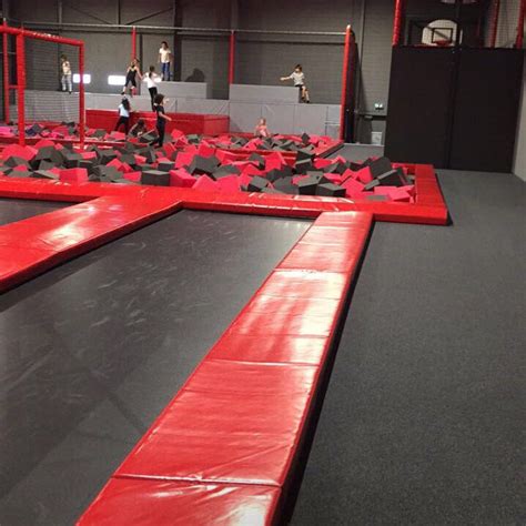 TRAMPOLINE PARK ULTRA JUMP - All You Need to Know BEFORE You Go (with ...