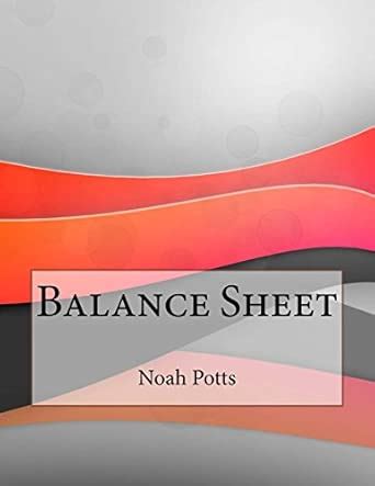 Buy Balance Sheet Book Online at Low Prices in India | Balance Sheet ...