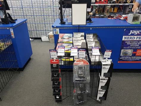 Jaycar Electronics Office Photos