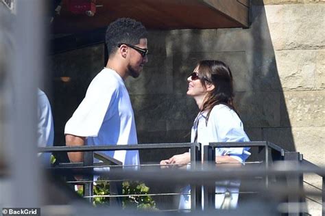 Exes Kendall Jenner and Devin Booker raise eyebrows with flirty exchange over Super Bowl ad