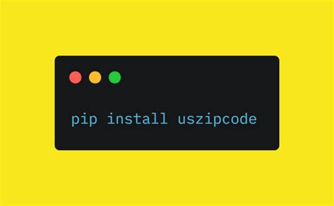 Python Zip Code 的图像结果