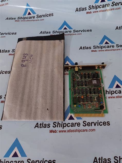 Terasaki EMI-103 K/787/13-002A Central Module – Atlas Shipcare Services