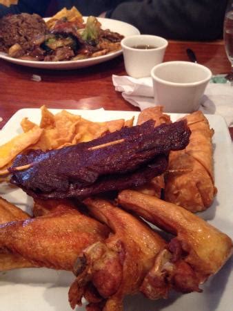 Food Good - Prices High! - Reviews, Photos - Ming Lee Chinese ...