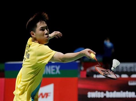 Lee Cheuk Yiu clinches Hong Kong Open