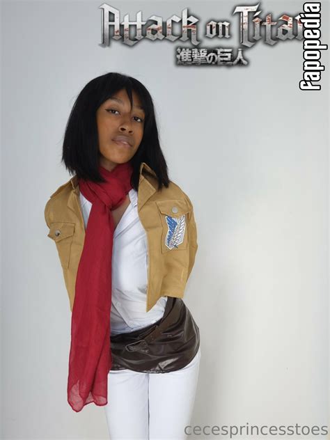 Cecesprincesstoes2 Nude OnlyFans Leaks - Photo #1810666 - Fapopedia