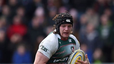 Mathew Tait and Harry Thacker sign new Leicester Tigers deals | Rugby ...