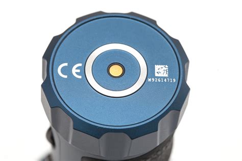 Olight Marauder Mini | High-power flashlight with 7,000 lumens and RGB ...