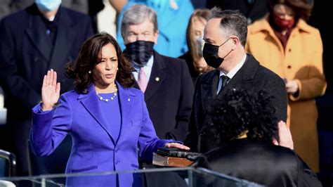 Fans Are Convinced 'The Simpsons' Predicted Kamala Harris' Inauguration ...