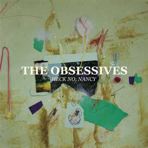 [Tape] The Obsessives ‎"Heck No, Nancy" | Pajammin Distro