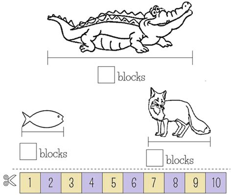 Kindergarten Worksheets– Tagged "Maths - Measurements"– Olympiad tester