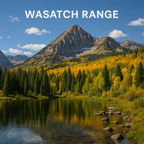 Utah Mountains Guide | Explore Utah’s Most Scenic Ranges and Peaks