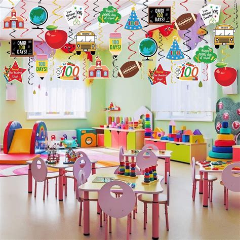 School Ceiling Decoration | Americanwarmoms.org