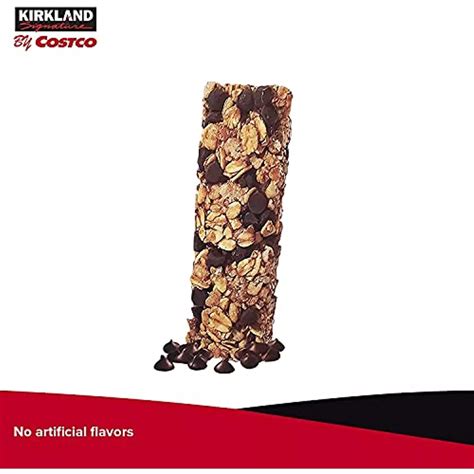 Kirkland Signature Chocolate Chips Granola Bars, India | Ubuy