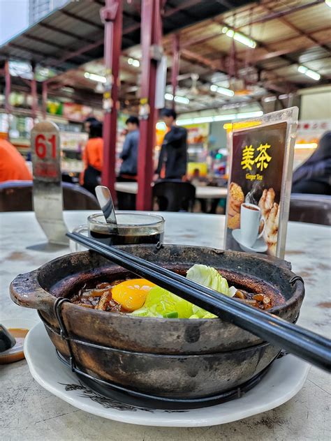 Old Winston Coffee Garden Claypot Loh See Fun | Chiefeater.com