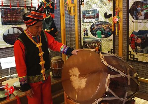 “柳塘有狂士，酒阑好击鼓”，中国古代打击乐——鼓的历史演变-敲击乐器资讯-设计中国