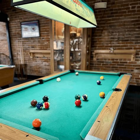 Best Sports bar in Old Town, Wichita, KS | Emerson Biggins | Sports bar ...