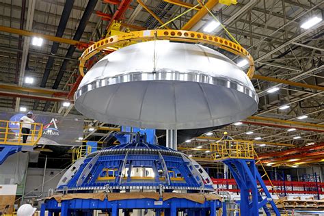 Welding In Space Nasa