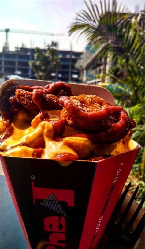 Making Fries Is An Art! Get All Kinds Of Fries At This Outlet! | LBB