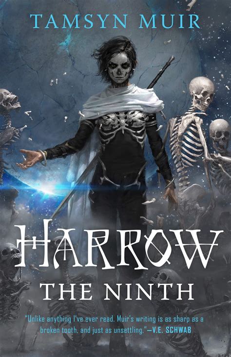 Harrow the Ninth (The Locked Tomb, #2) by Tamsyn Muir | Goodreads