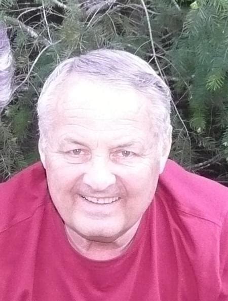 Gary William "Bill" Gannon - 2016 - Fisher Funeral Home