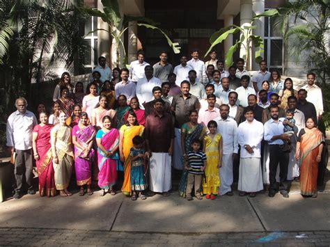 United Theological College, Bangalore: Pongal celebration
