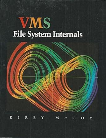Buy Mccoy: Vms File System Internals Book Online at Low Prices in India ...