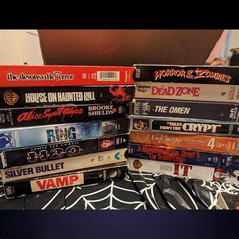 Image result for My VHS Collection Filmora